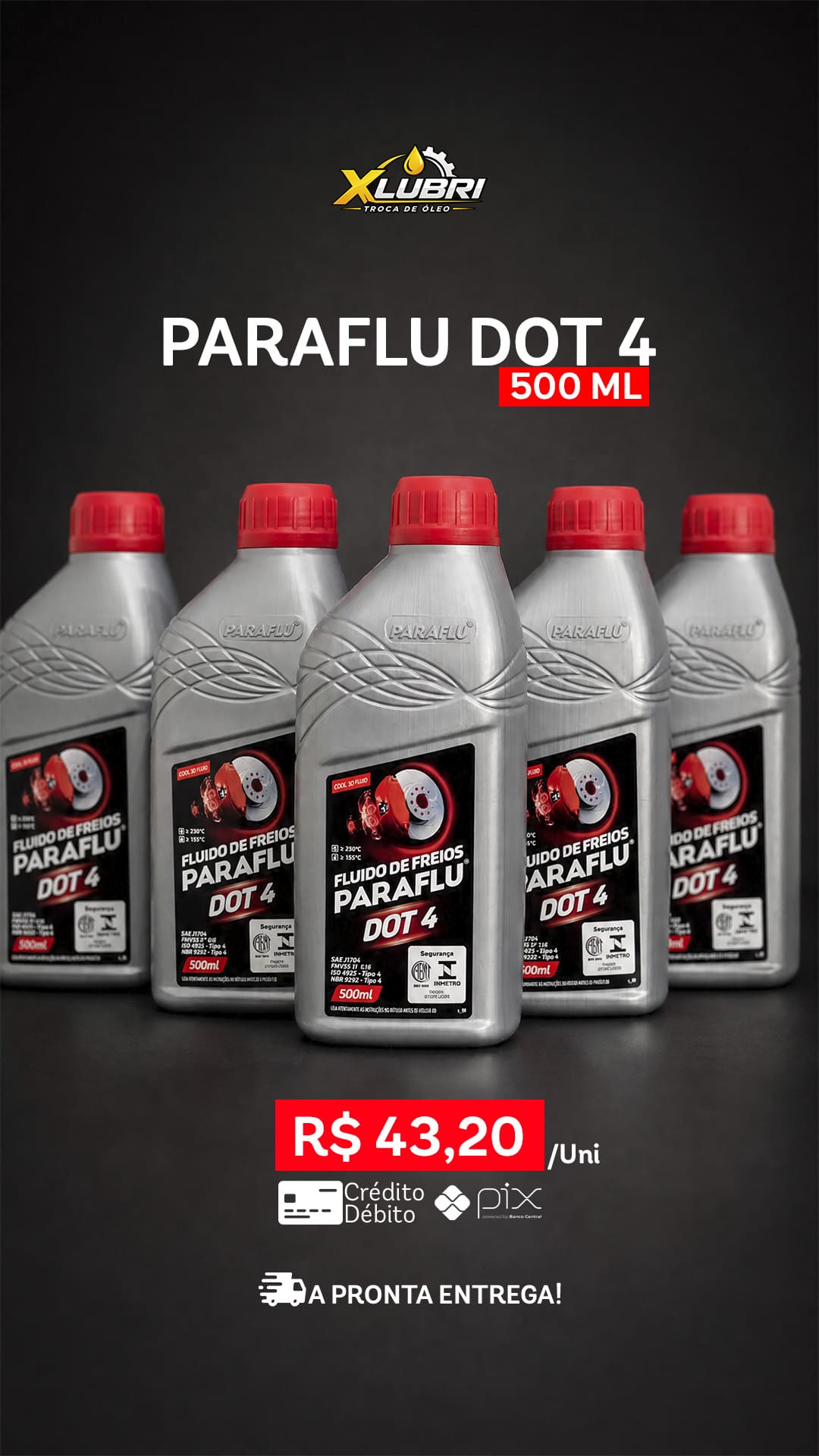 Produto XLUBRI 01