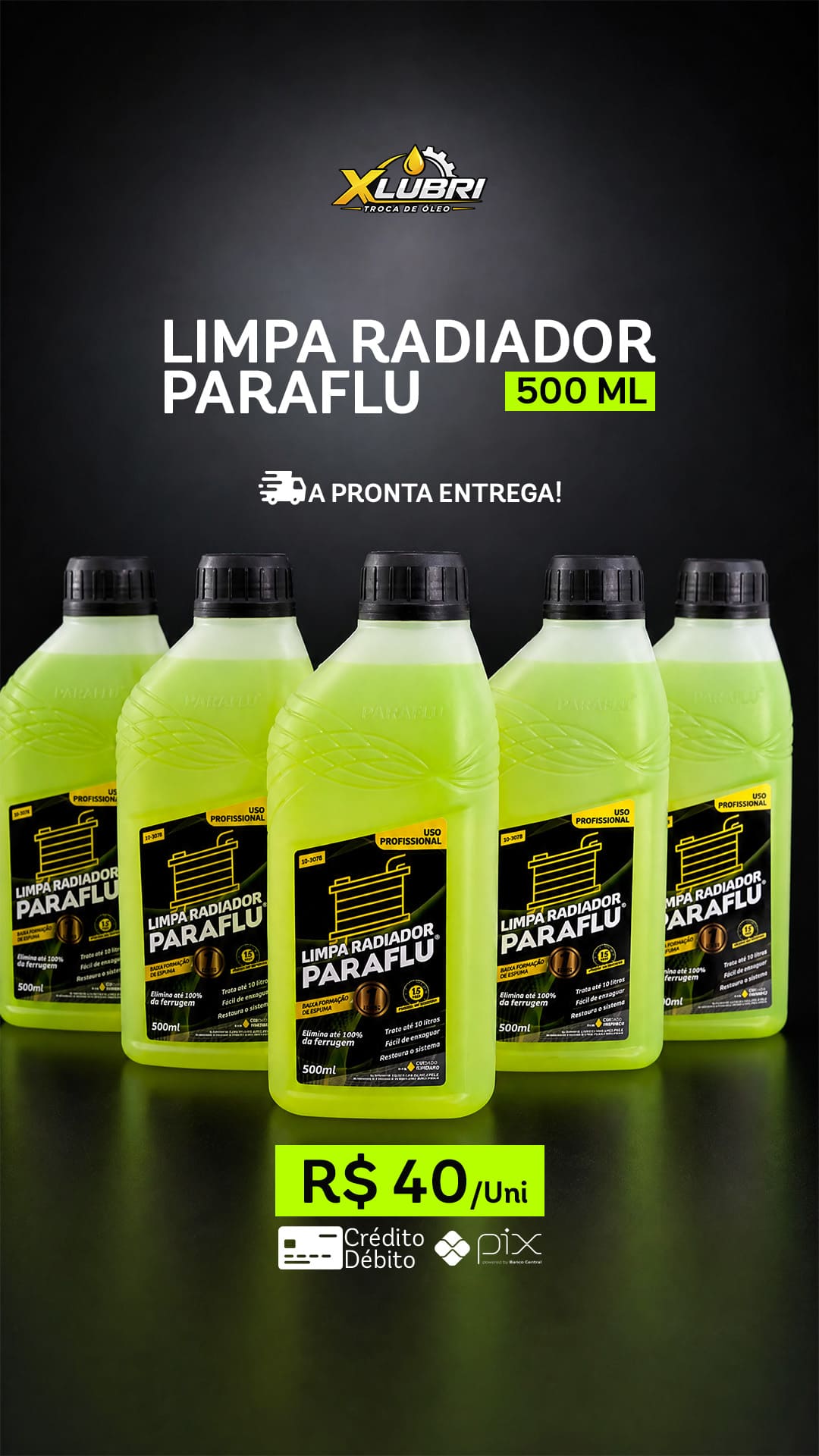 Produto XLUBRI 03
