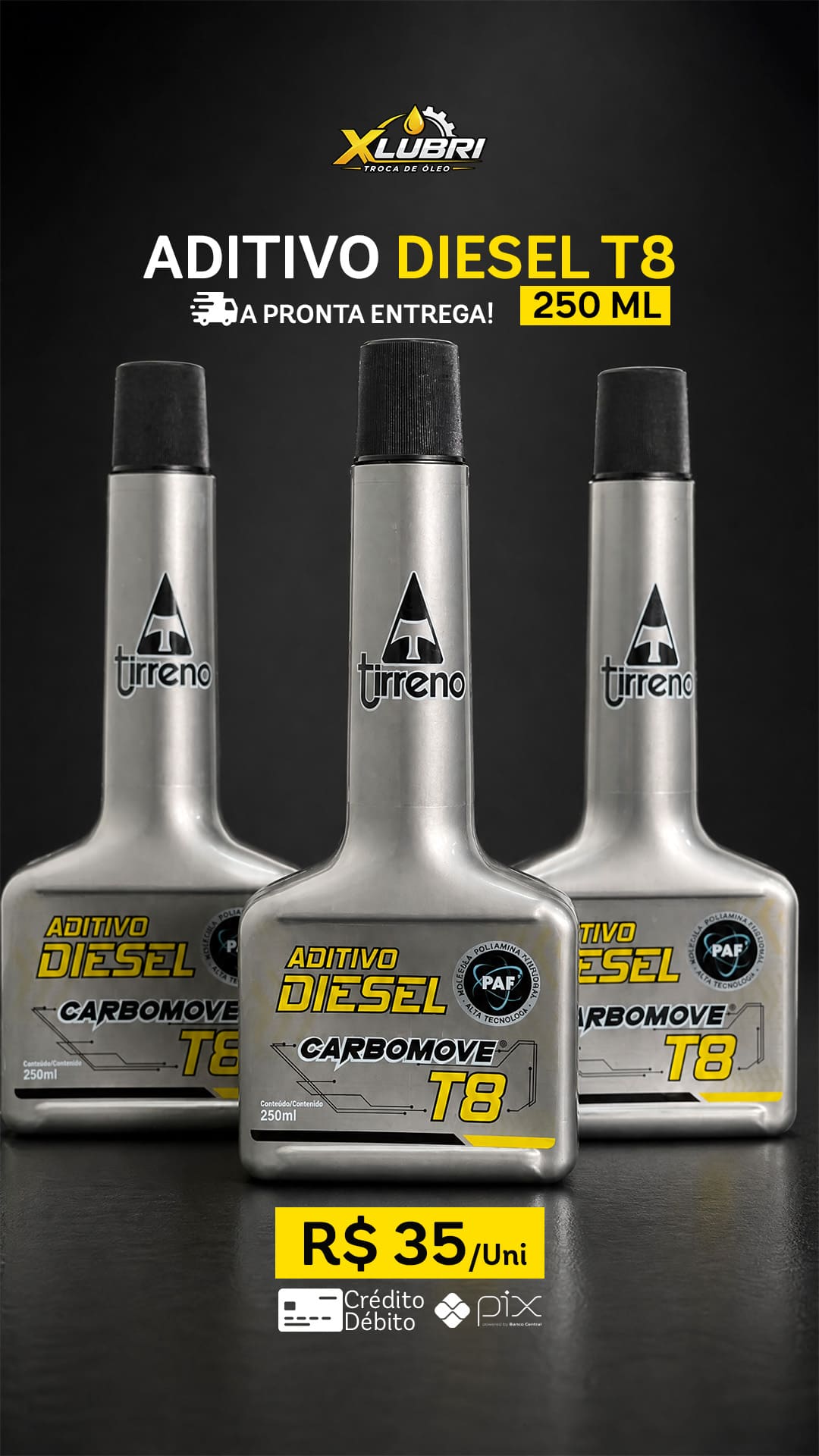 Produto XLUBRI 04