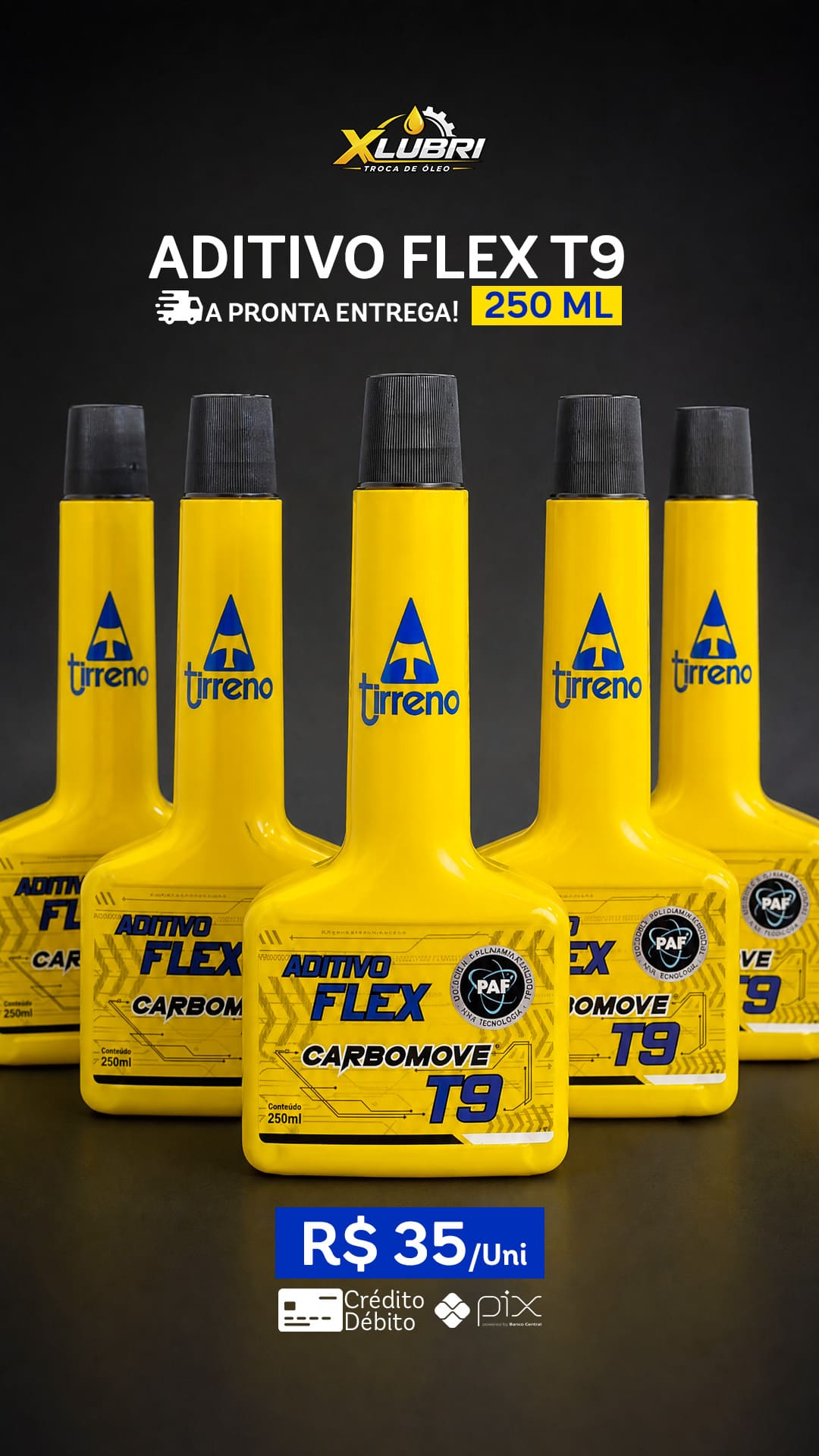 Produto XLUBRI 05